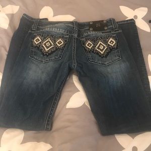 Miss Me skinny jeans